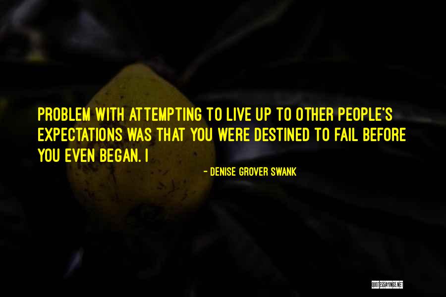 Birthler Beh Rde Quotes By Denise Grover Swank
