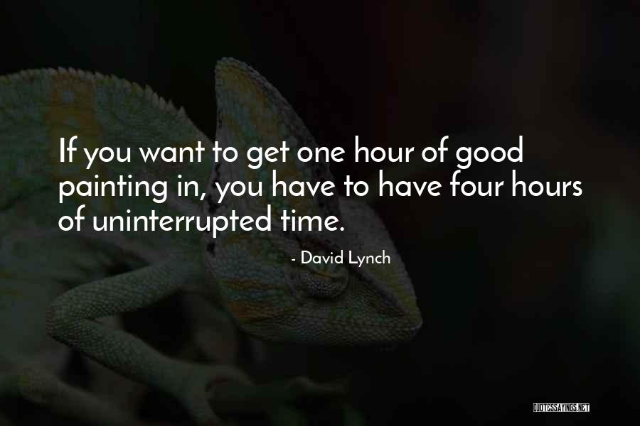Birthplace Love Quotes By David Lynch Birthplace Love Quotes By David Lynch