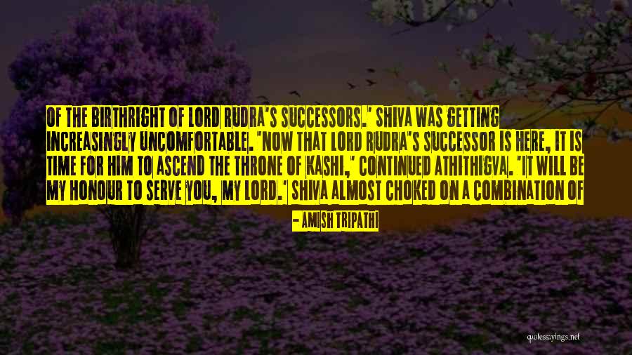 Birthright Quotes By Amish Tripathi Birthright Quotes By Amish Tripathi