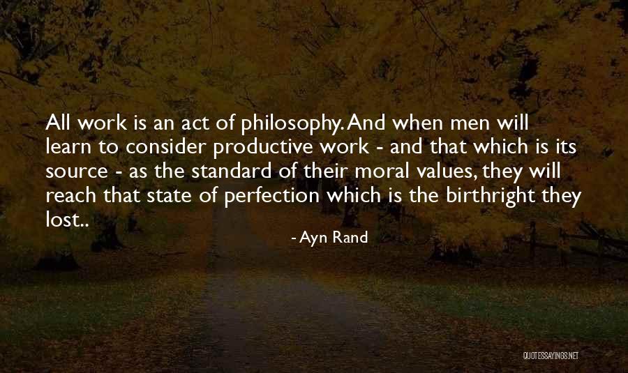 Birthright Quotes By Ayn Rand Birthright Quotes By Ayn Rand