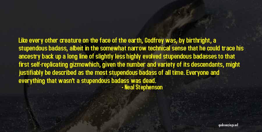 Birthright Quotes By Neal Stephenson Birthright Quotes By Neal Stephenson