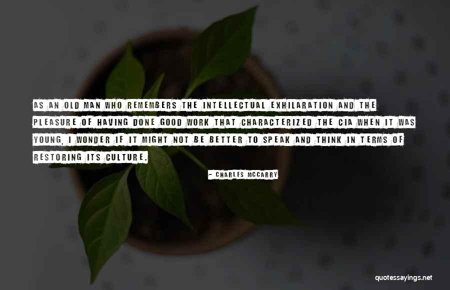 Birthrights Program Quotes By Charles McCarry Birthrights Program Quotes By Charles McCarry