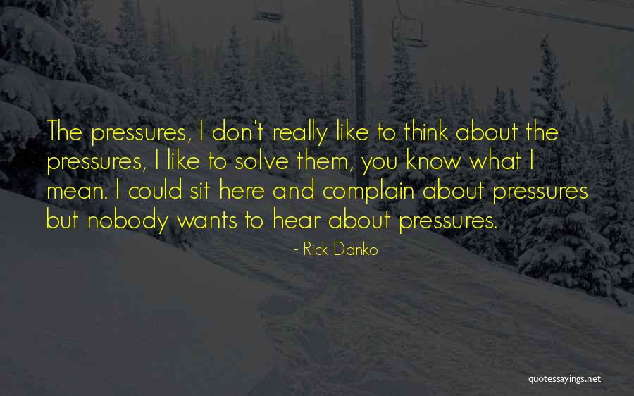 Birthrights Program Quotes By Rick Danko Birthrights Program Quotes By Rick Danko