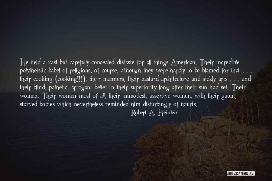 Birungi Ives Quotes By Robert A. Heinlein Birungi Ives Quotes By Robert A. Heinlein