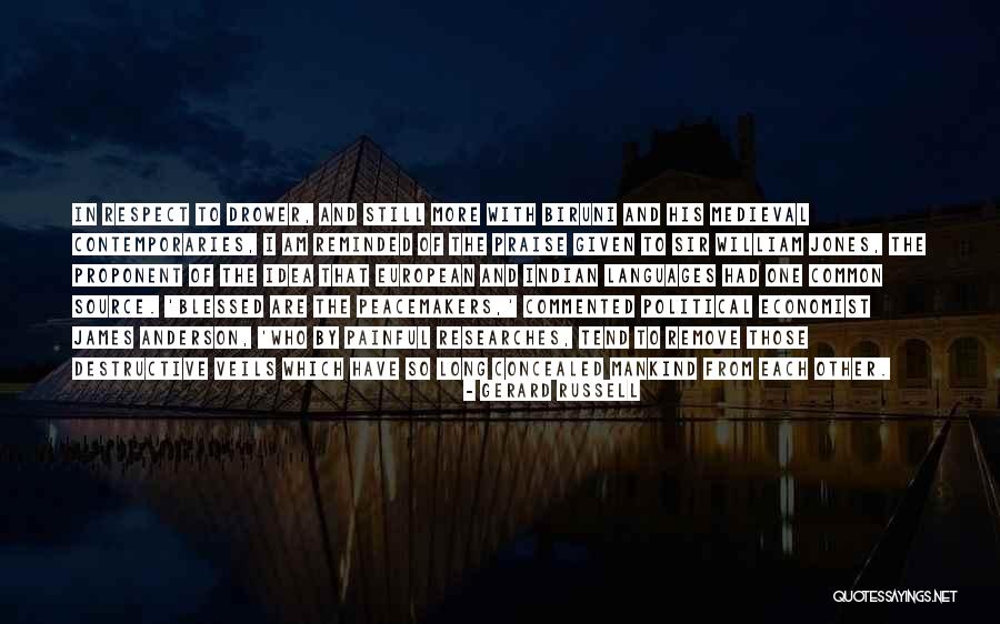 Biruni Quotes By Gerard Russell Biruni Quotes By Gerard Russell