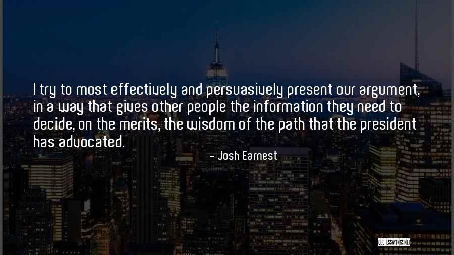 Biruni Quotes By Josh Earnest Biruni Quotes By Josh Earnest