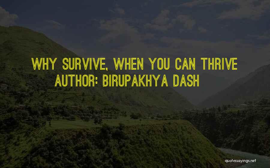 Birupakhya Dash Quotes 2101754