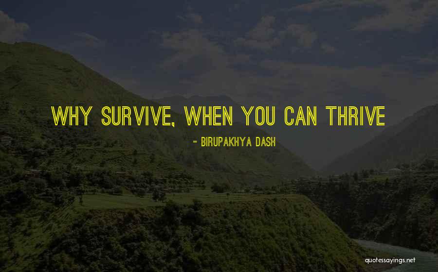 Birupakhya Dash Quotes 2101754