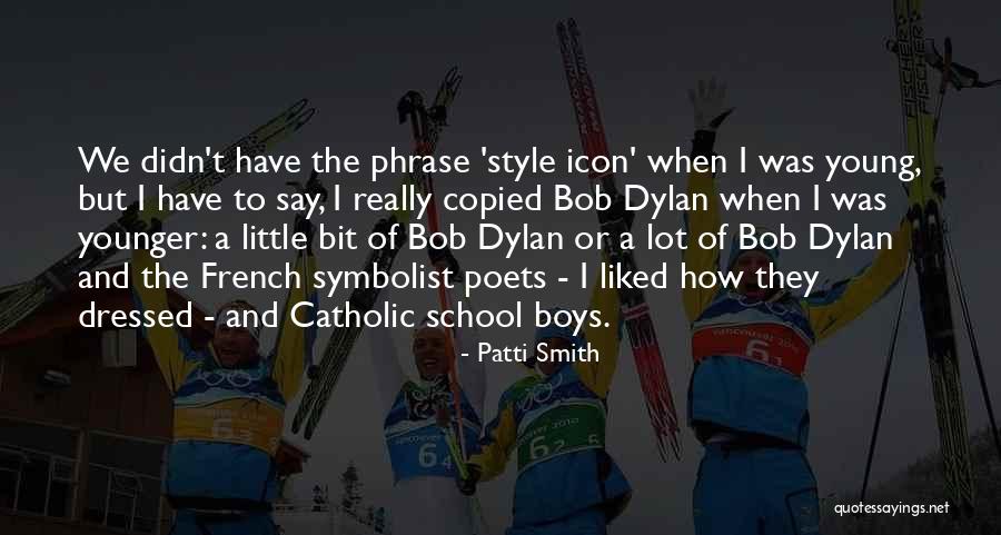 Birutas Quotes By Patti Smith Birutas Quotes By Patti Smith