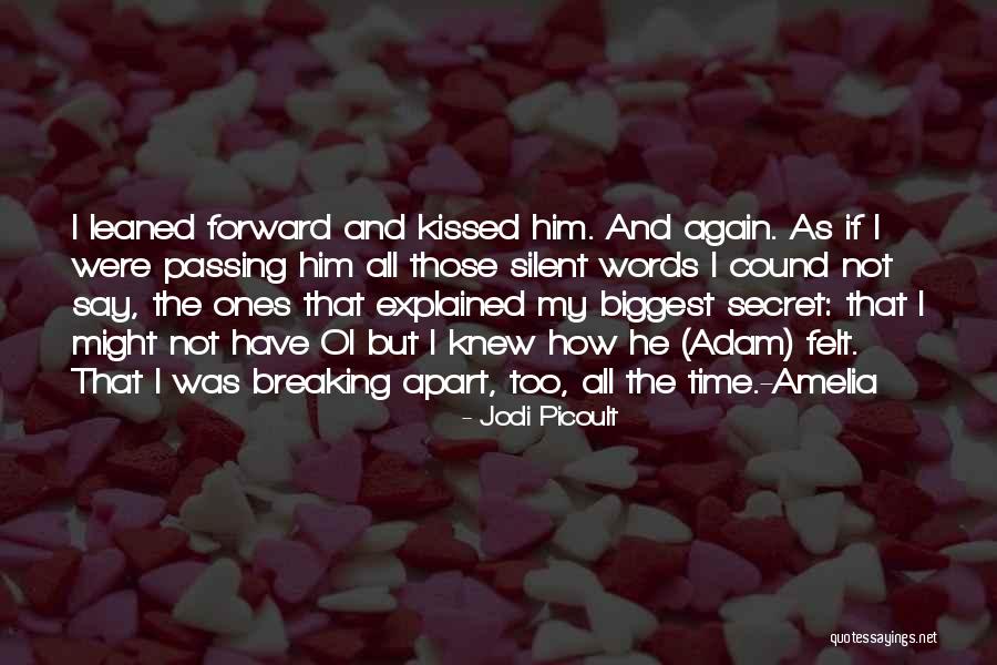 Birute Barodicaite Quotes By Jodi Picoult Birute Barodicaite Quotes By Jodi Picoult