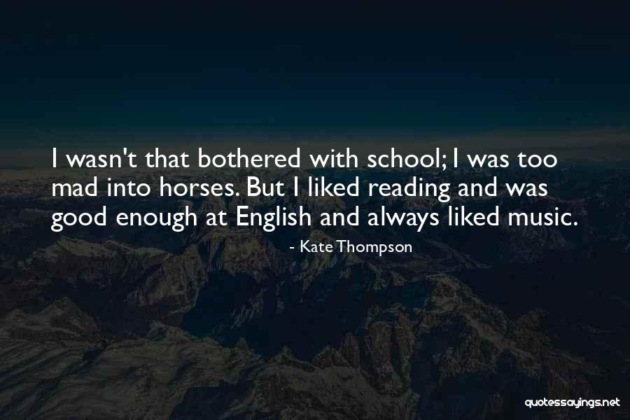 Birute Barodicaite Quotes By Kate Thompson Birute Barodicaite Quotes By Kate Thompson