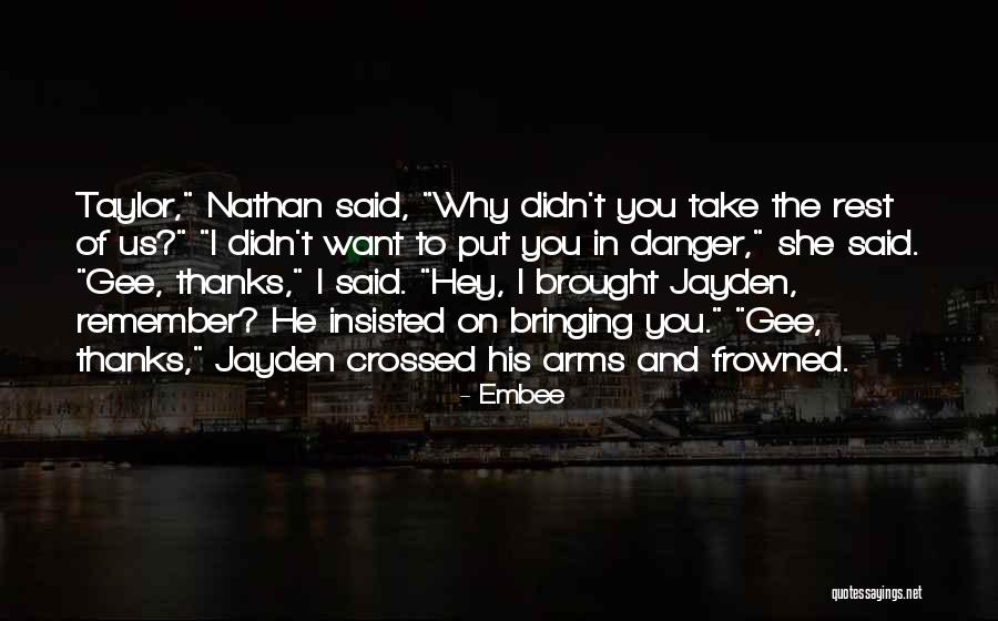 Birzinia Quotes By Embee Birzinia Quotes By Embee
