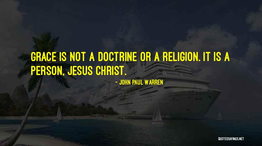 Birzois Quotes By John Paul Warren