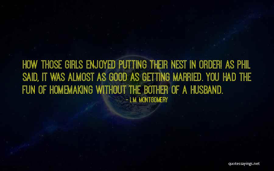 Bisaya Bitter Quotes By L.M. Montgomery Bisaya Bitter Quotes By L.M. Montgomery