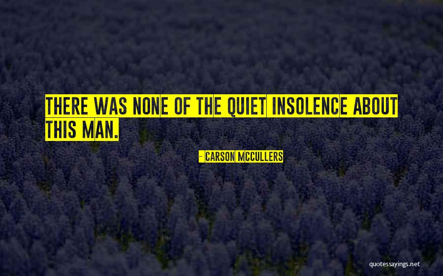 Bisaya Funny Morning Quotes By Carson McCullers