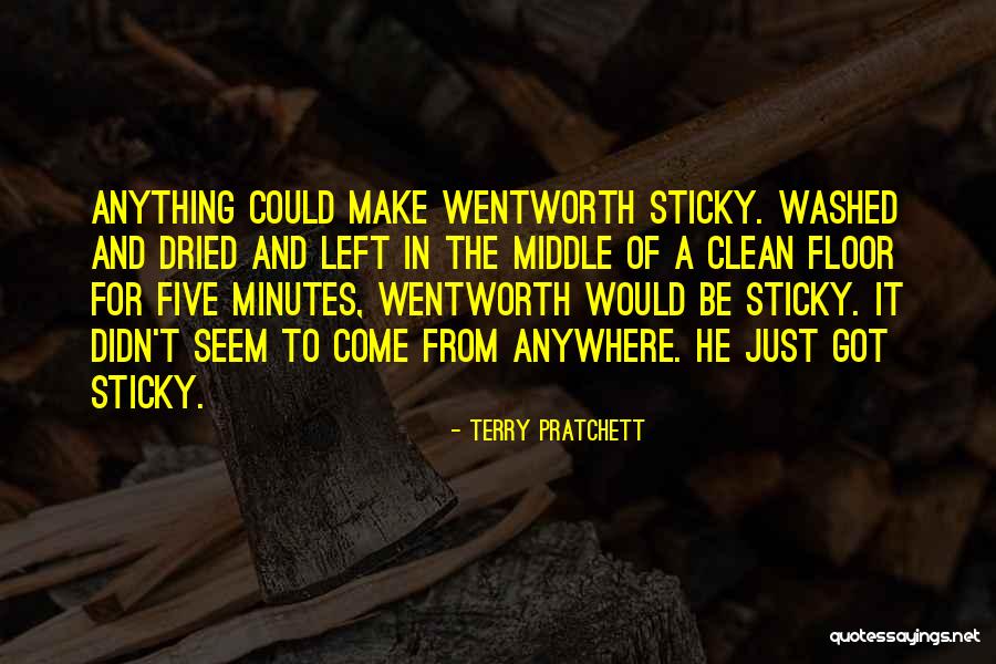 Bisaya Funny Morning Quotes By Terry Pratchett