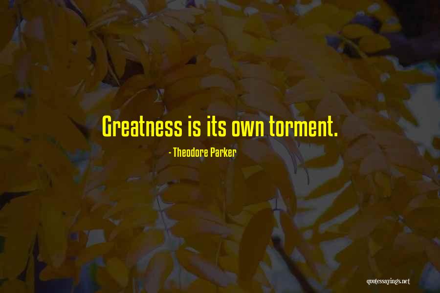 Bisaya Funny Morning Quotes By Theodore Parker