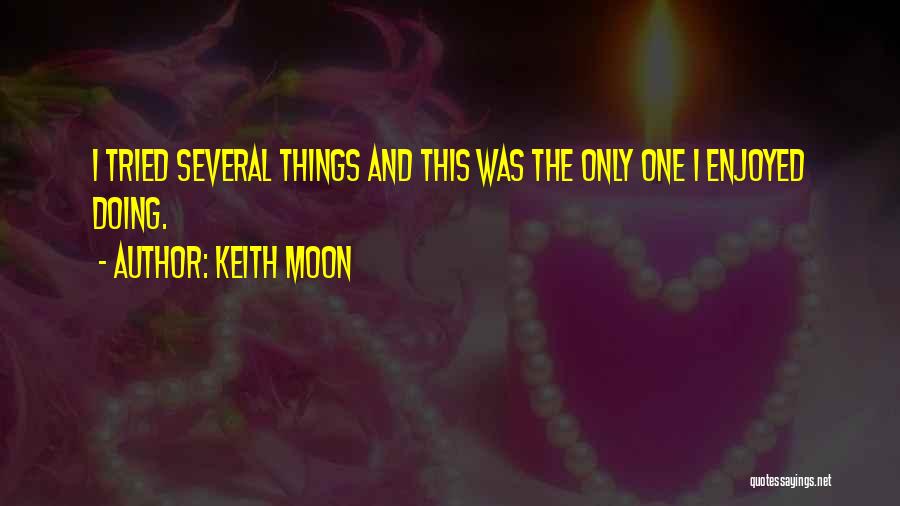 Bisaya Lingaw Quotes By Keith Moon