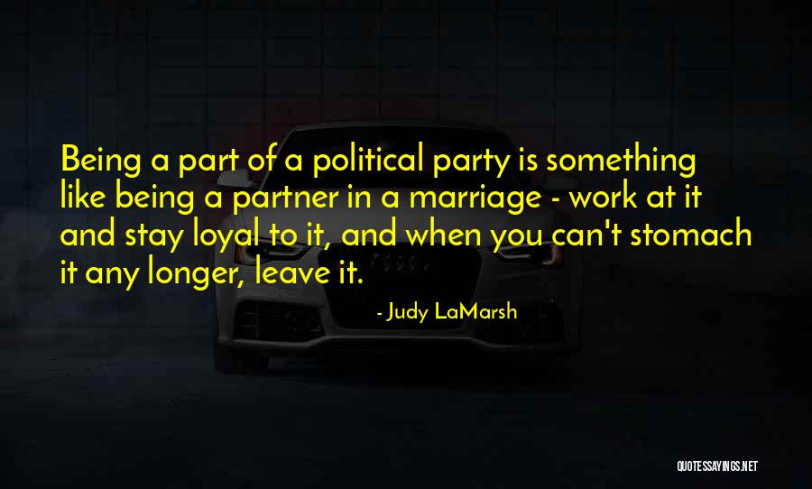 Bisbal Canciones Quotes By Judy LaMarsh Bisbal Canciones Quotes By Judy LaMarsh
