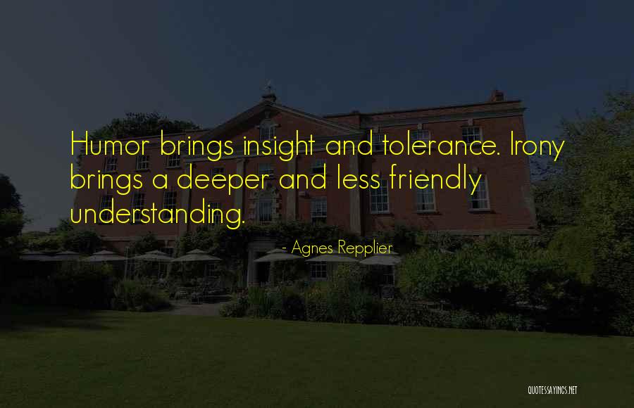 Bisballe Forest Quotes By Agnes Repplier Bisballe Forest Quotes By Agnes Repplier