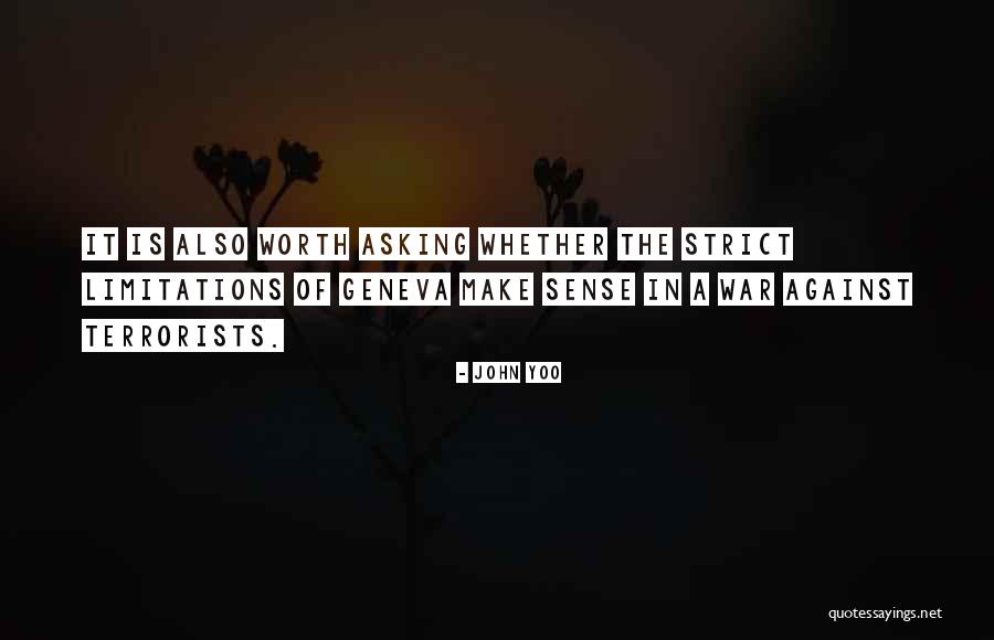 Bisbiglia Quotes By John Yoo Bisbiglia Quotes By John Yoo