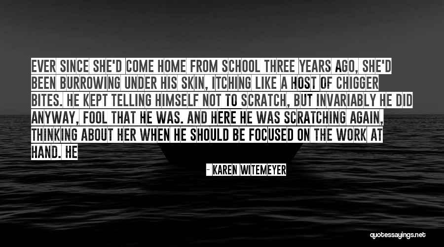 Bisbiglio Quotes By Karen Witemeyer Bisbiglio Quotes By Karen Witemeyer