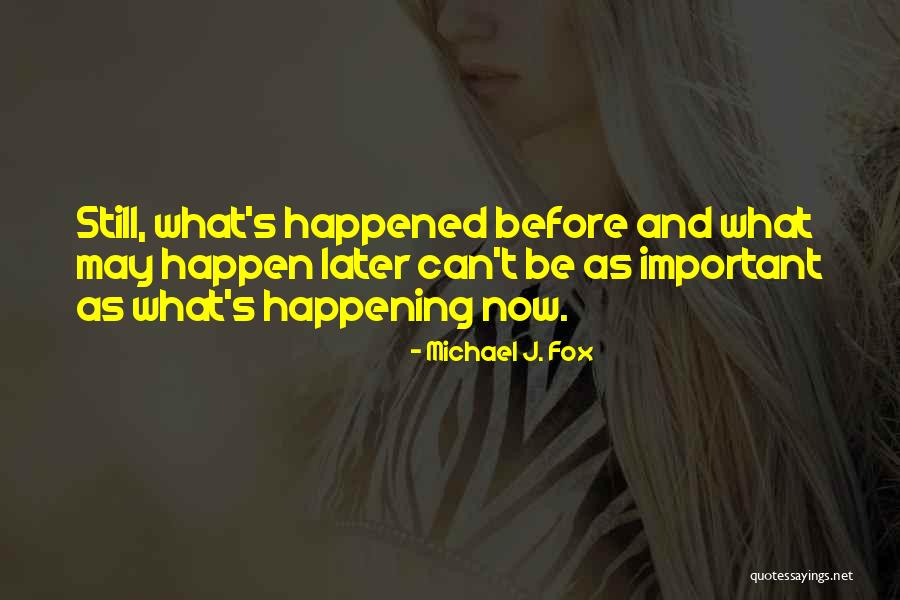 Biscardi Tiktok Quotes By Michael J. Fox Biscardi Tiktok Quotes By Michael J. Fox