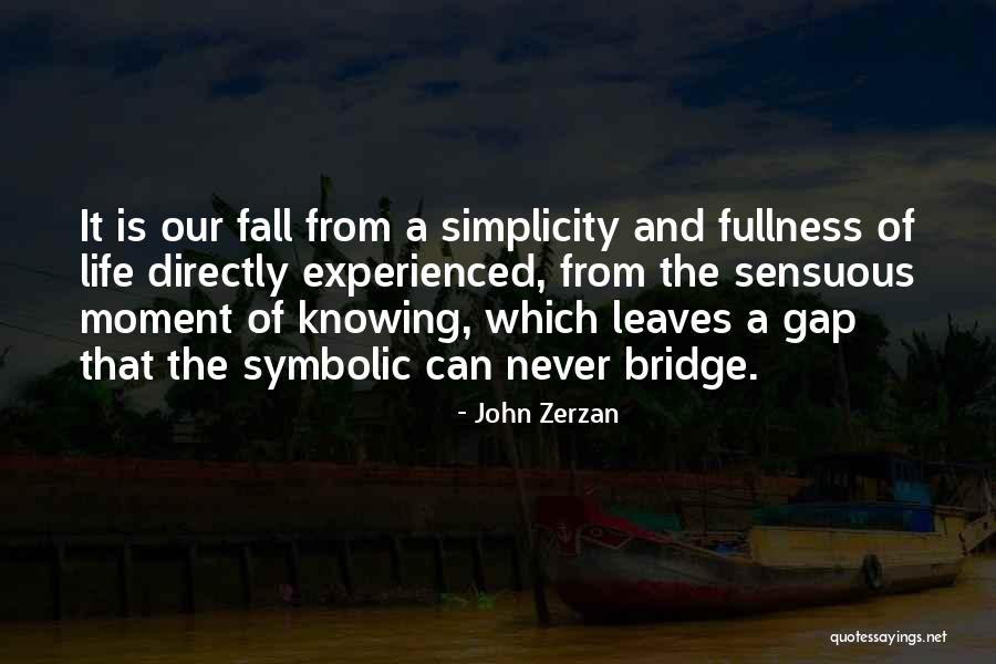 Biscaro Appraisal Service Quotes By John Zerzan Biscaro Appraisal Service Quotes By John Zerzan