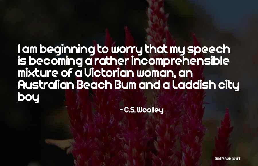 Biscayne Nature Quotes By C.S. Woolley Biscayne Nature Quotes By C.S. Woolley