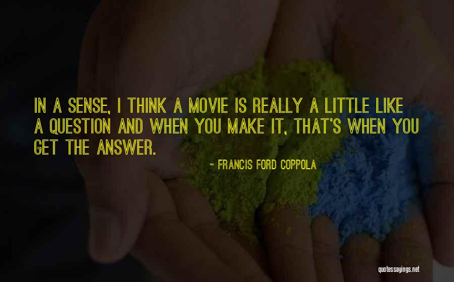 Bisceglie Real Estate Quotes By Francis Ford Coppola Bisceglie Real Estate Quotes By Francis Ford Coppola