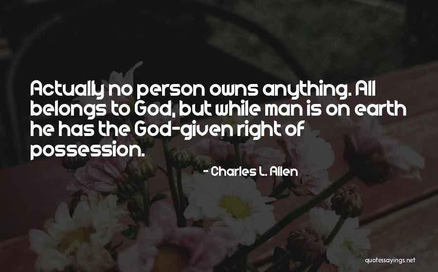 Bischi Pasta Quotes By Charles L. Allen Bischi Pasta Quotes By Charles L. Allen