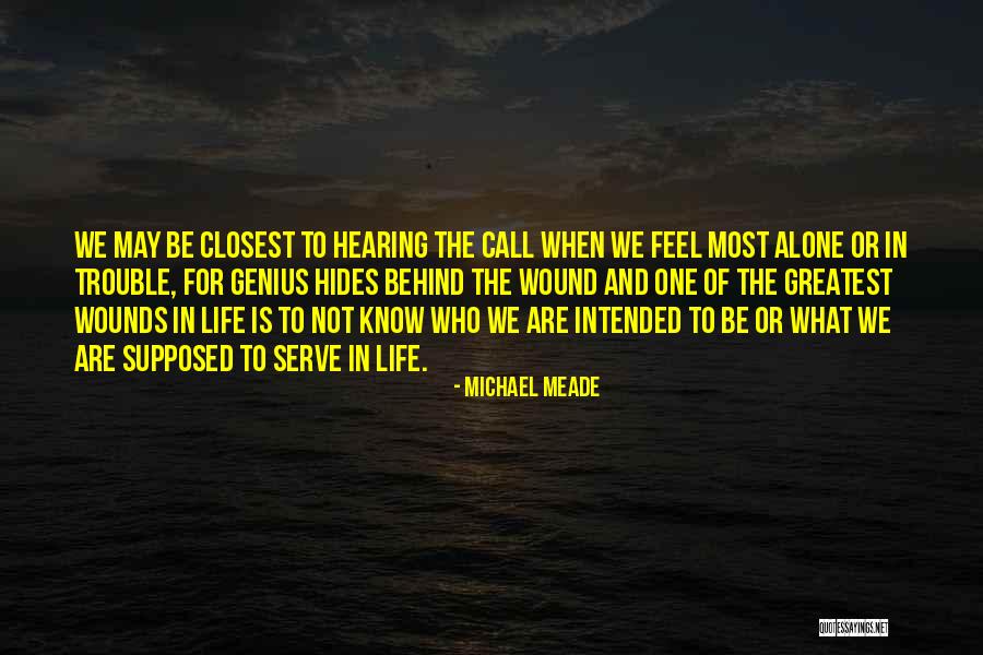 Bischi Pasta Quotes By Michael Meade Bischi Pasta Quotes By Michael Meade