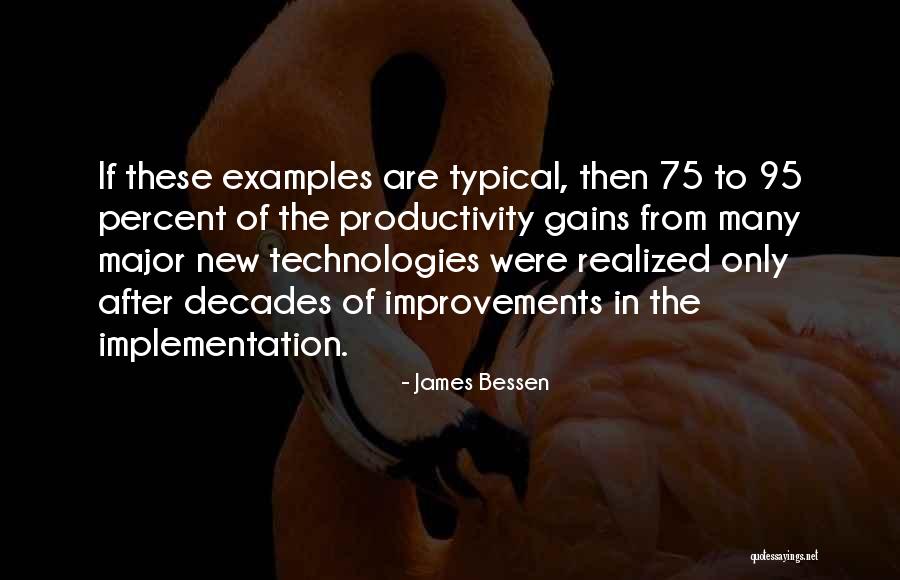 Bischinger Quotes By James Bessen Bischinger Quotes By James Bessen