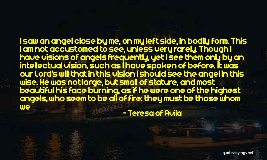Bischofberger Brillen Quotes By Teresa Of Avila Bischofberger Brillen Quotes By Teresa Of Avila