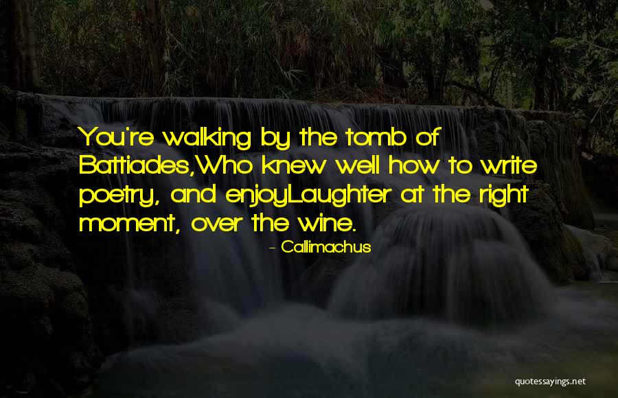 Bischofberger Seattle Quotes By Callimachus Bischofberger Seattle Quotes By Callimachus