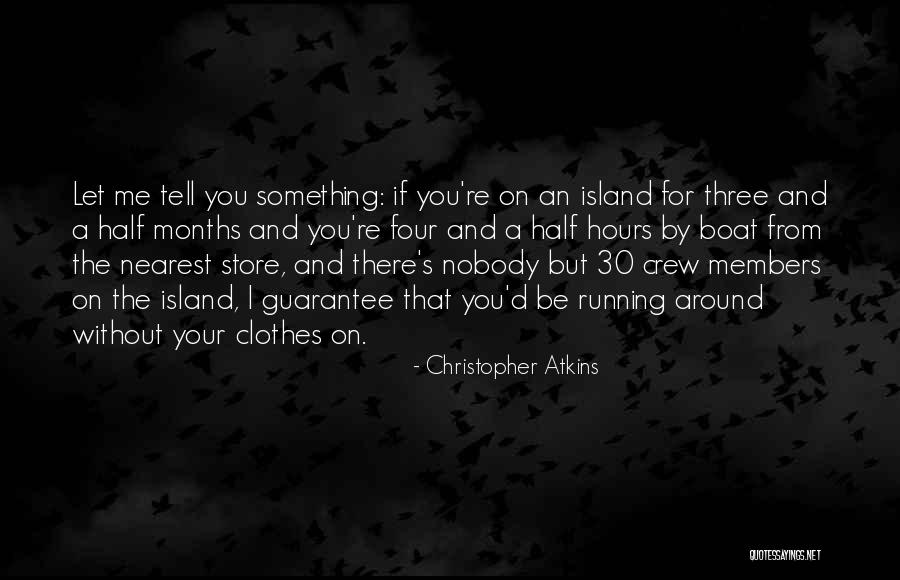 Bischofberger Seattle Quotes By Christopher Atkins Bischofberger Seattle Quotes By Christopher Atkins