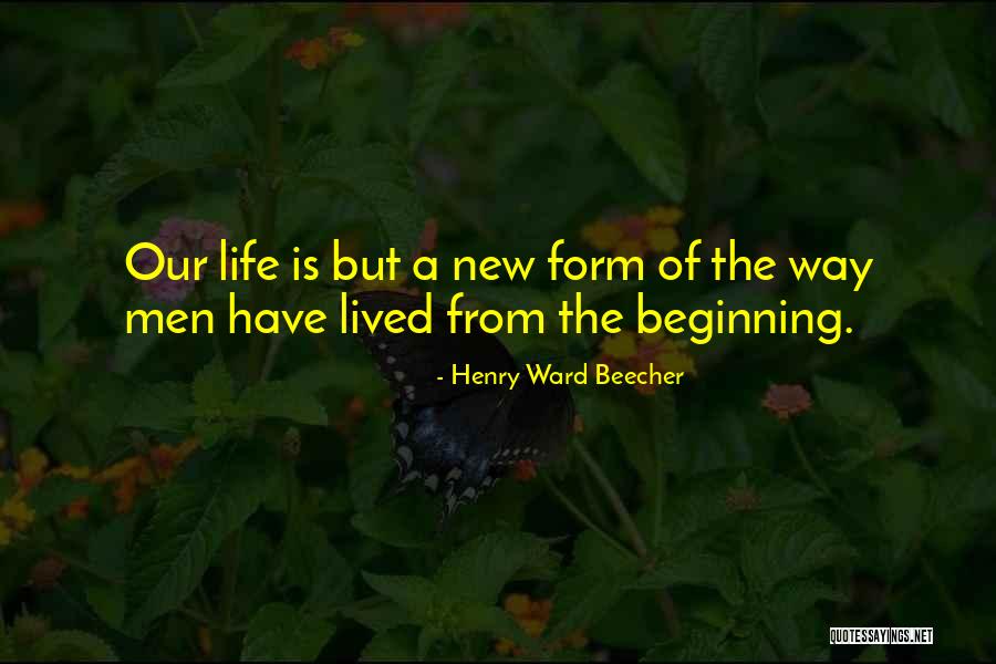 Bischoff Ice Quotes By Henry Ward Beecher Bischoff Ice Quotes By Henry Ward Beecher