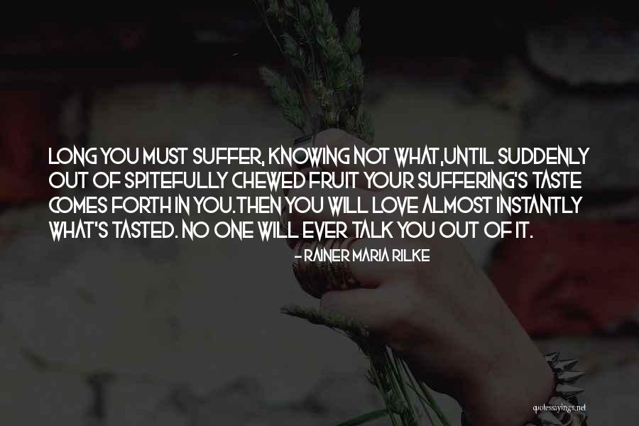 Bischoff Racing Quotes By Rainer Maria Rilke Bischoff Racing Quotes By Rainer Maria Rilke