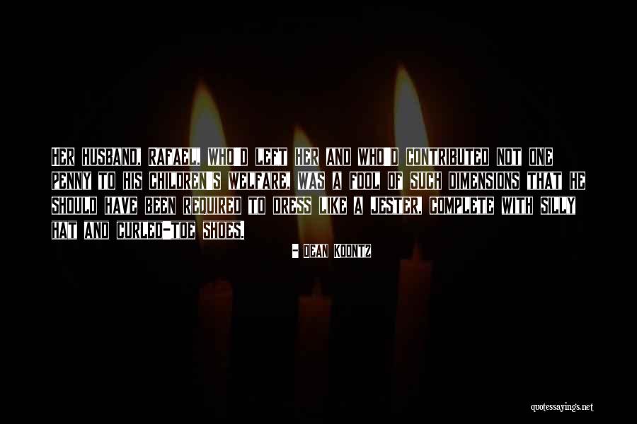 Bisciotti Steve Quotes By Dean Koontz Bisciotti Steve Quotes By Dean Koontz