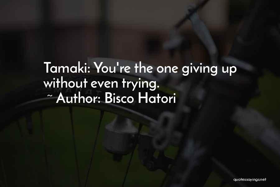 Bisco Hatori Quotes 1033843