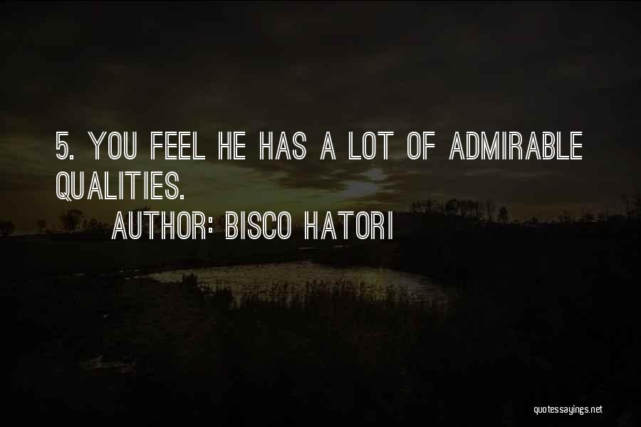 Bisco Hatori Quotes 1440205