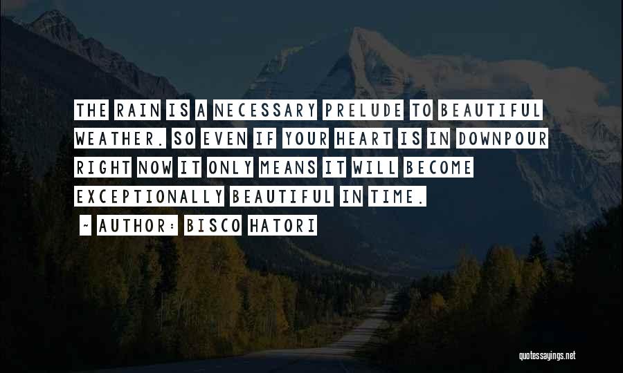 Bisco Hatori Quotes 157679