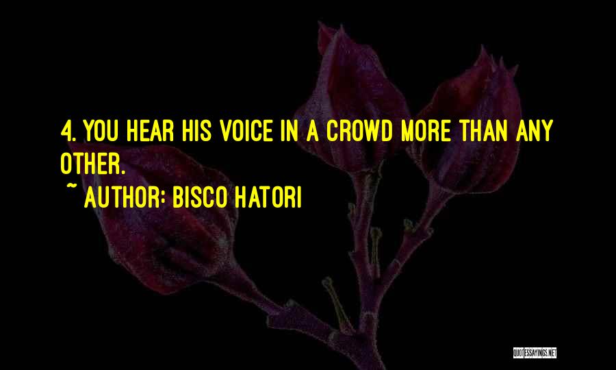 Bisco Hatori Quotes 2018228