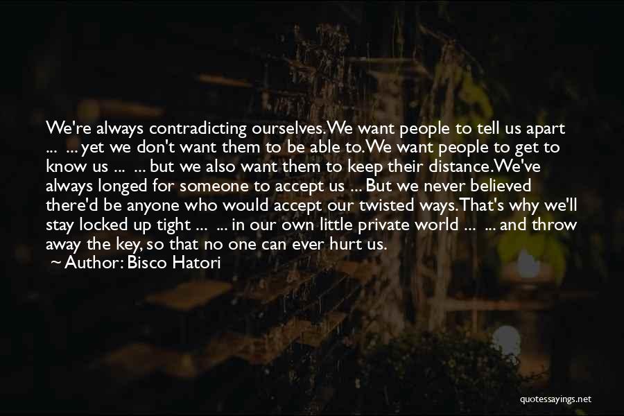 Bisco Hatori Quotes 2058311