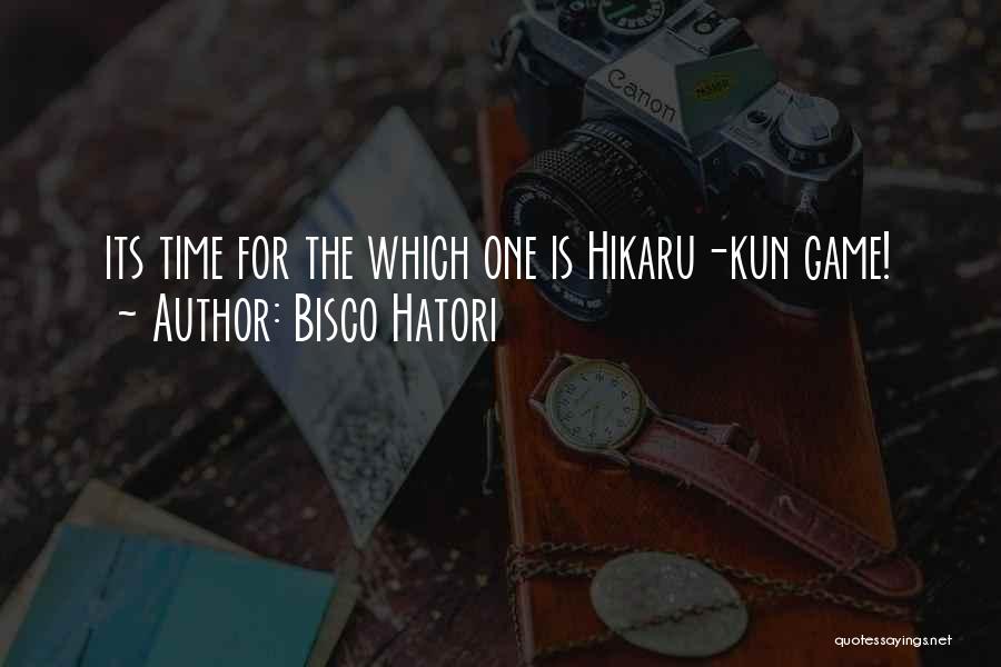 Bisco Hatori Quotes 219709