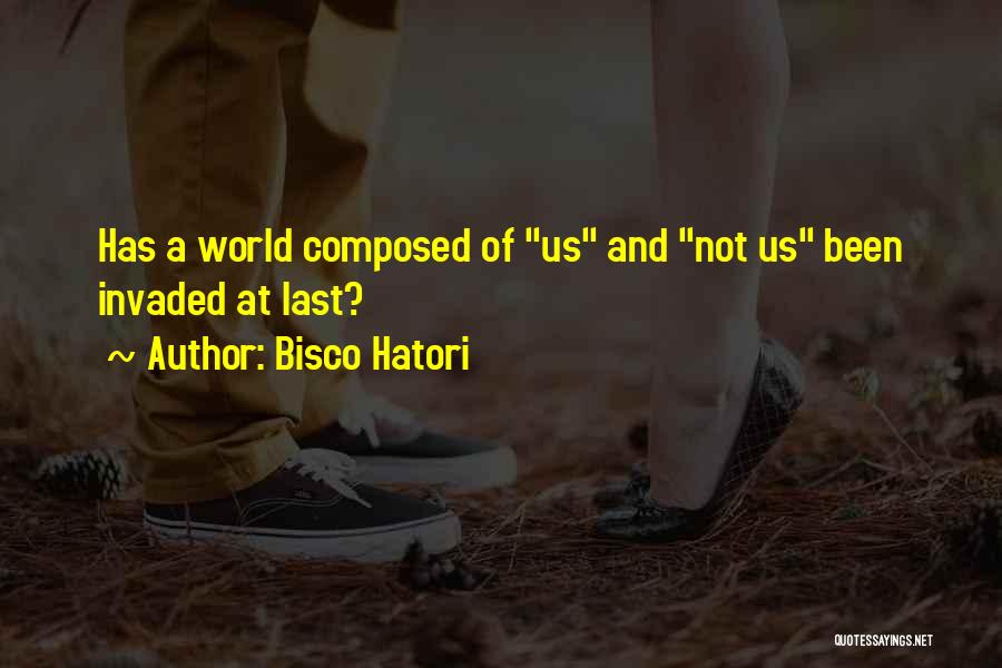 Bisco Hatori Quotes 661224