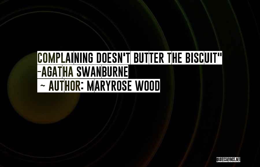 Biscuit Quotes By Maryrose Wood