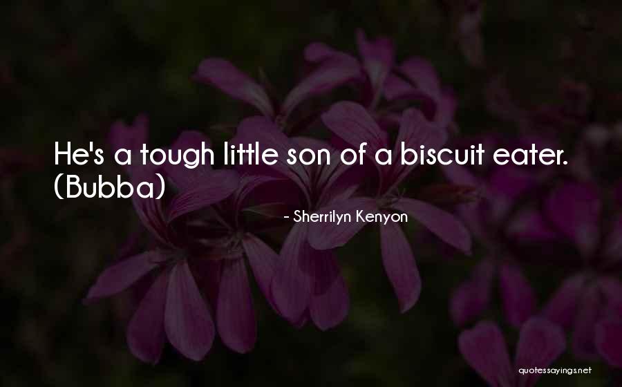 Biscuit Quotes By Sherrilyn Kenyon