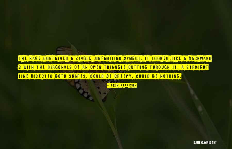 Bisected Quotes By Erin Kellison Bisected Quotes By Erin Kellison