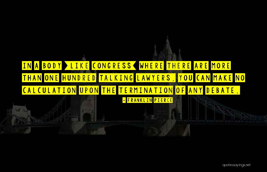 Bisected Quotes By Franklin Pierce Bisected Quotes By Franklin Pierce